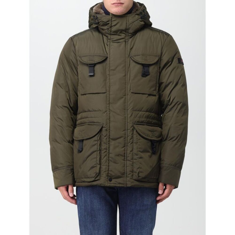 Peuterey Jacket Men Green